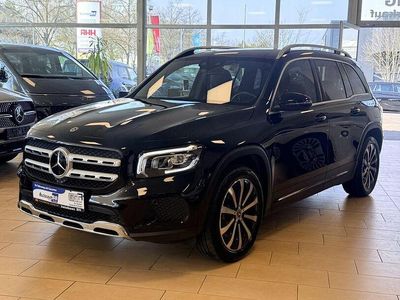 Gebraucht Mercedes GLB200 Progressive 150 PS (110 kW) 2021 Schwarz SUV