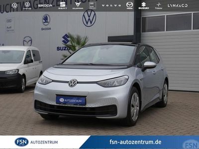 Usata VW ID.3 Pure 110 kW (150 CV) 2022 Argento Utilitaria