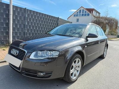Gebraucht Audi A4 180 PS (132 kW) 2007 Grau Kombi