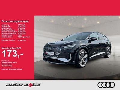 Audi Q4 Sportback e-tron