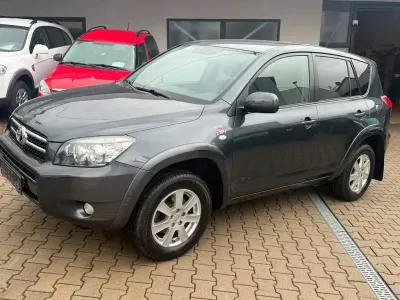 Gebraucht Toyota RAV4