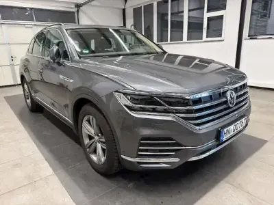 Gebraucht VW Touareg 286 PS (210 kW) 2018 Grau SUV