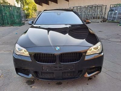 Gebraucht BMW M550 381 PS (280 kW) 2013 Schwarz Limousine