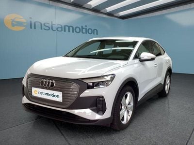 Audi Q4 Sportback e-tron