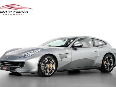 Gebraucht Ferrari GTC4Lusso 689 PS (506 kW) 2017 Grau Kombi