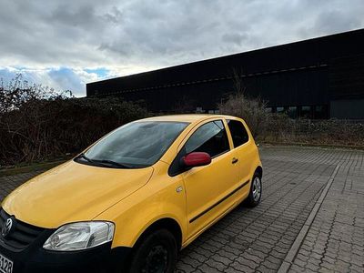 VW Fox