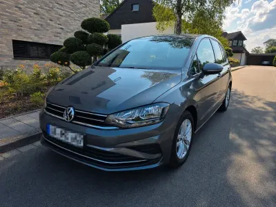 Gebraucht VW Golf Sportsvan