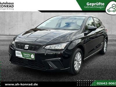 gebraucht Seat Ibiza 1.0 TSI Style+LED+App-Connect+Winter-Paket