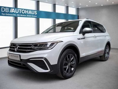 VW Tiguan Allspace
