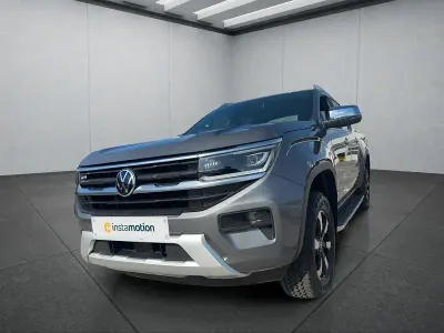 Brugt VW Amarok 241 HK (177 kW) 2025 Grå Pickup / Ladvogn