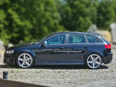 Gebraucht Audi S3