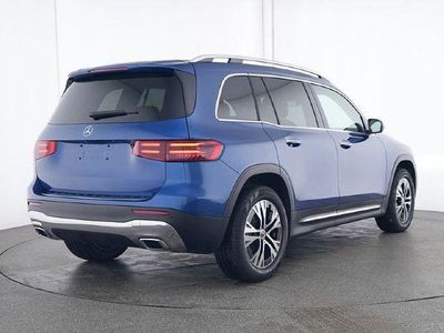 Gebraucht Mercedes GLB220 190 PS (139 kW) 2024 SUV