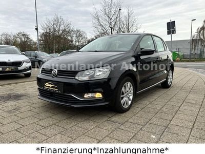 gebraucht VW Polo V*1.4 TDI*SHZ*Facelift*Comfortline*