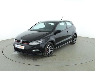 Gebraucht VW Polo GTI 192 PS (141 kW) 2017 Schwarz Limousine