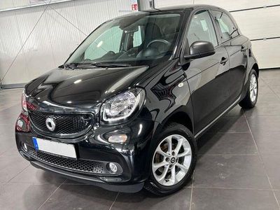 Gebraucht Smart ForFour 71 PS (52 kW) 2019 Schwarz Kleinwagen
