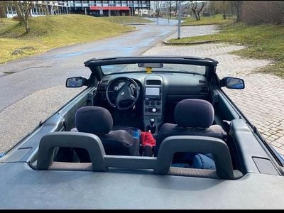 Opel Astra Cabriolet