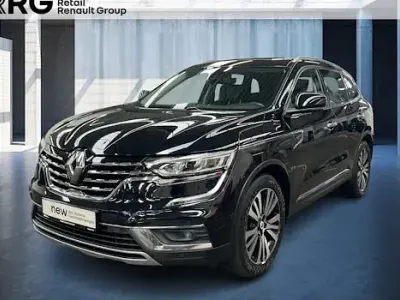 Gebraucht Renault Koleos Initiale Paris 183 PS (134 kW) 2021 Schwarz SUV