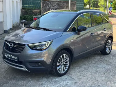 Second-hand Opel Crossland 131 CP (96 kW) 2018 Gri SUV