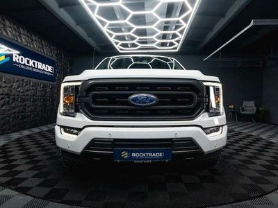 Gebraucht Ford F-150 Sport 2021 Weiss Pickup
