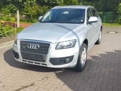 Gebraucht Audi Q5 177 PS (130 kW) 2010 Silber SUV