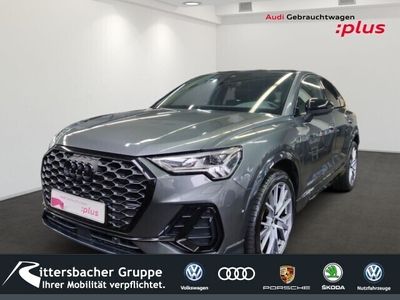 gebraucht Audi Q3 Sportback 2xS line Sonos