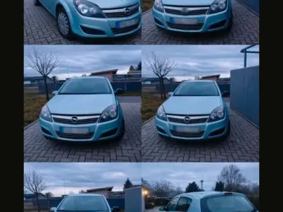 Używany Opel Astra
