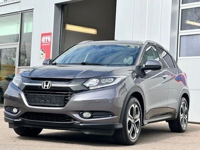 Gebraucht Honda HR-V Executive 131 PS (96 kW) 2017 Grau SUV