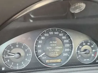 Gebraucht Mercedes CLK200
