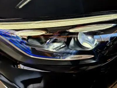 Gebraucht Mercedes GLC300 AMG 258 PS (189 kW) 2023 Schwarz SUV