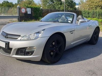 Opel GT