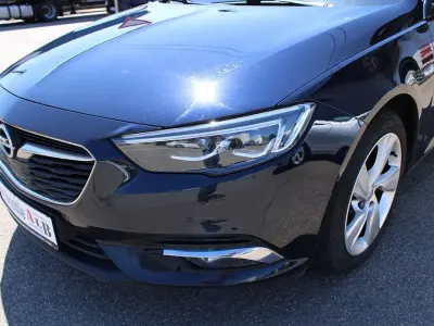 Gebraucht Opel Insignia 136 PS (100 kW) 2020 Blau Kombi