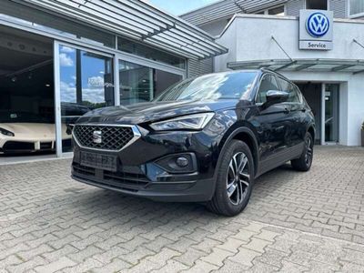 gebraucht Seat Tarraco STYLE 2.0 TDI*LED*7-SITZE*NAVI*18-Zoll