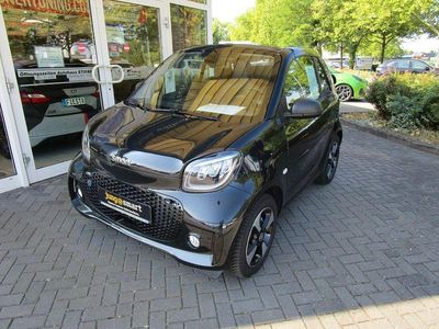 Smart ForTwo Electric Drive