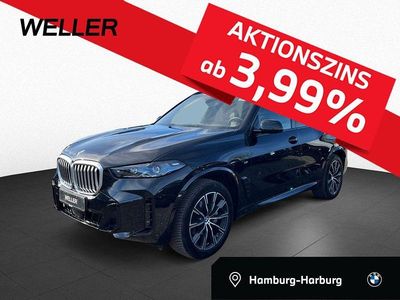 Gebraucht BMW X5 Performance 286 PS (210 kW) 2025 Schwarz SUV
