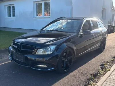 Gebraucht Mercedes C350