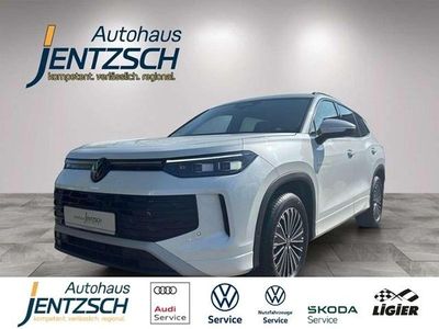 Second-hand VW Tayron Life 193 CP (141 kW) 2025 Alb SUV