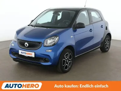 Gebraucht Smart ForFour