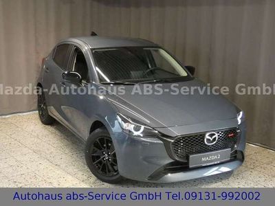 gebraucht Mazda 2 e-SKY.-G 90 M Hybrid Homura (Mod. 2023)