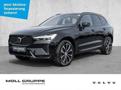 Brugt Volvo XC60 R-Design 253 HK (186 kW) 2023 Sort SUV