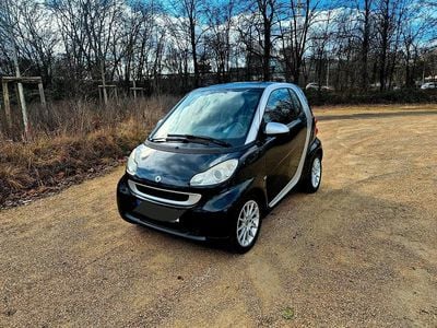 Schwarz Gebraucht 2009 Smart ForTwo Coupé Coupé | 3.000 €