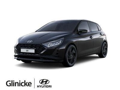 Usata Hyundai i20 Blackline 90 CV (66 kW) 2026 Bianco Utilitaria