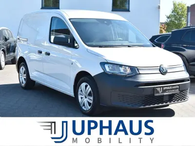 Brugt VW Caddy 75 HK (55 kW) 2021 Hvid MPV