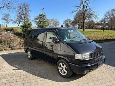 Usata VW T4 151 CV (111 kW) 2003 Nero Furgone