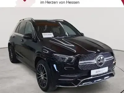 Gebraucht Mercedes GLE300
