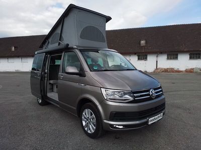 gebraucht VW California T6Ocean *el.Aufst.D *LED *Navi *AUT *Standhzg.