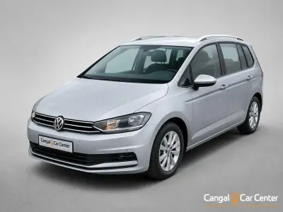 Gebraucht VW Golf Sportsvan Comfortline 110 PS (80 kW) 2014 Silber Van / Kleinbus