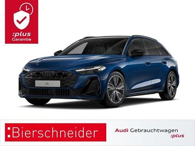 Gebraucht Audi S5 Ambiente 367 PS (269 kW) 2025 Blau Kombi