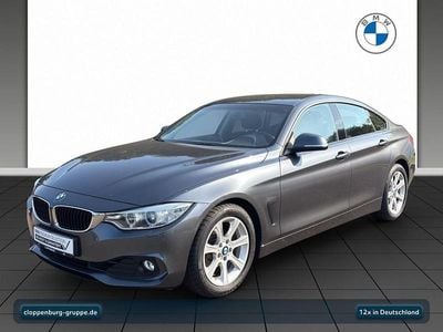 BMW 420 Gran Coupé