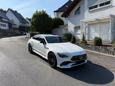 Mercedes AMG GT 43