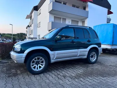 Gebraucht Suzuki Grand Vitara